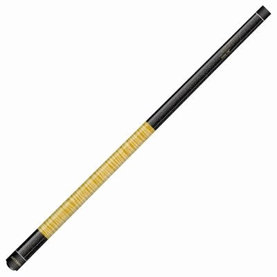 Artemis Mister 100 Black Pearl Curly Maple