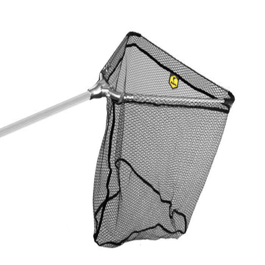 DELPHIN Rubber Telescoop Schepnet