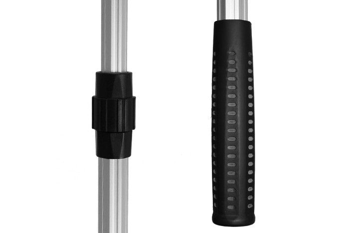 DELPHIN Rubber Telescoop Schepnet