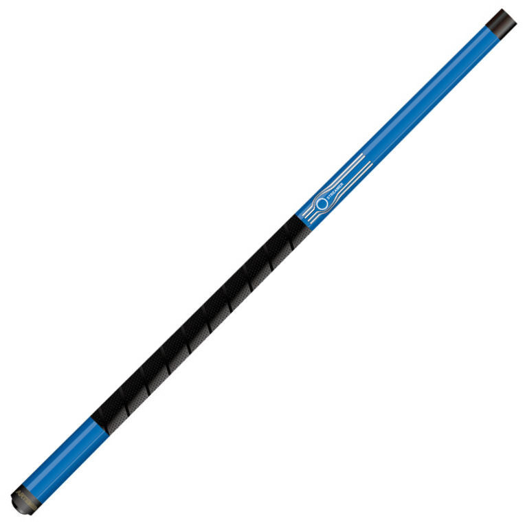 Artemis Mister 100 Streamer Cue Blue