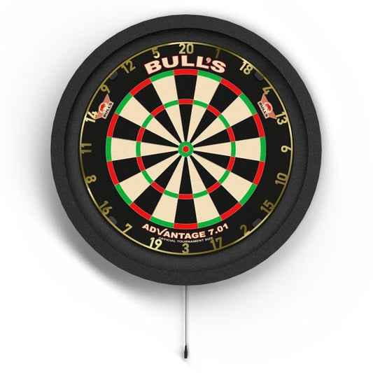 Bulls lumo 2.0 dartbord surround light system