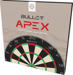 Bullet apax dartbord