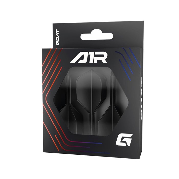 GOAT Air Clear NO6 - Dart Flights
