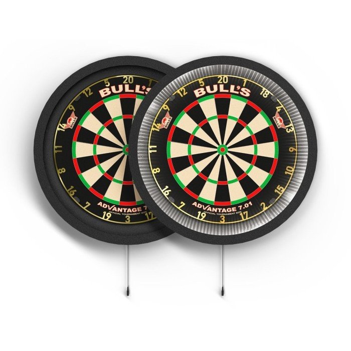 Bulls lumo 2.0 dartbord surround light system