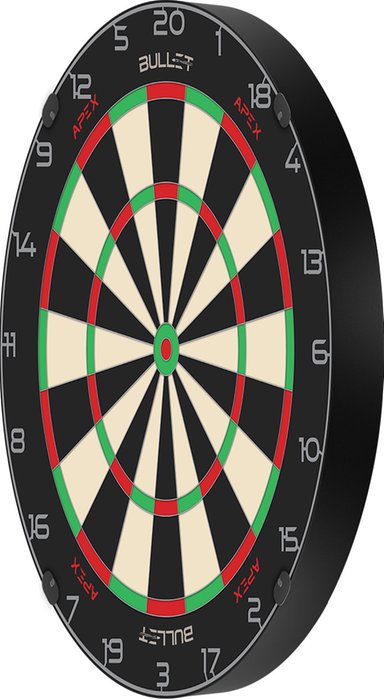 Bullet apax dartbord