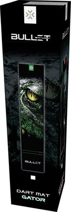 Bullet Carpet Gator Dartmat 300 x 60