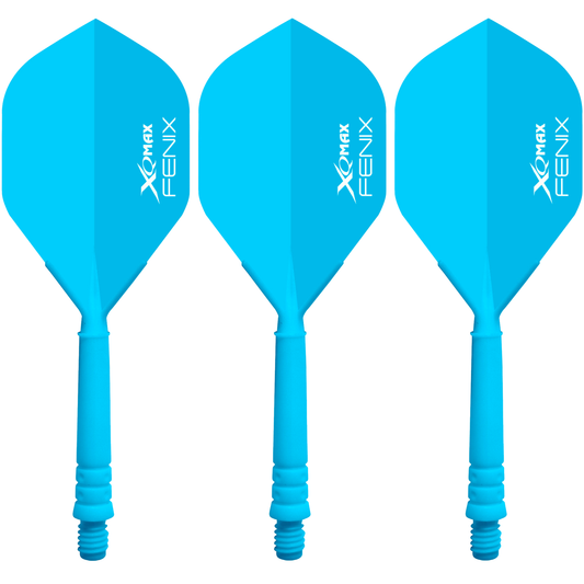 XQ Max Fenix Dart Flights