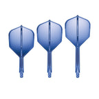 GOAT Air Clear NO6 - Dart Flights