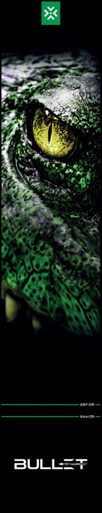Bullet Carpet Gator Dartmat 300 x 60