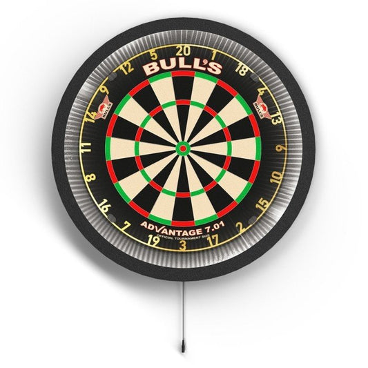 Bulls lumo 2.0 dartbord surround light system