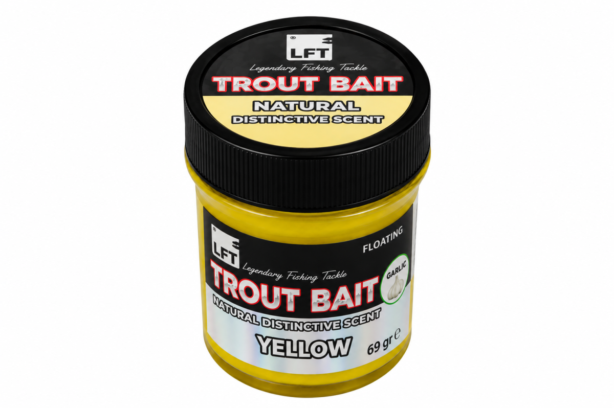 LFT Trout Bait
