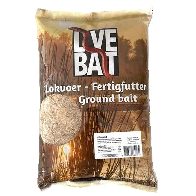 Live bait lokvoer