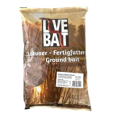 Livebait Brasem Lokvoer