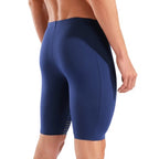 Arena Heren Design Swim Jammer navy/yellow-star/water