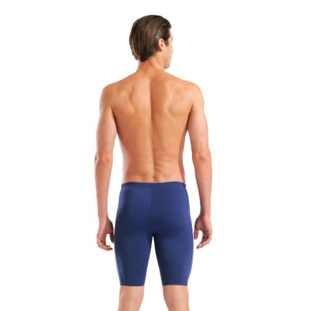 Arena Heren Design Swim Jammer navy/yellow-star/water