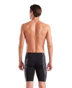 Arena Men's Fireflow Swim Jammer Team Black