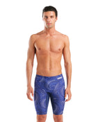 Arena Men's Fireflow Swim Jammer Team Navy