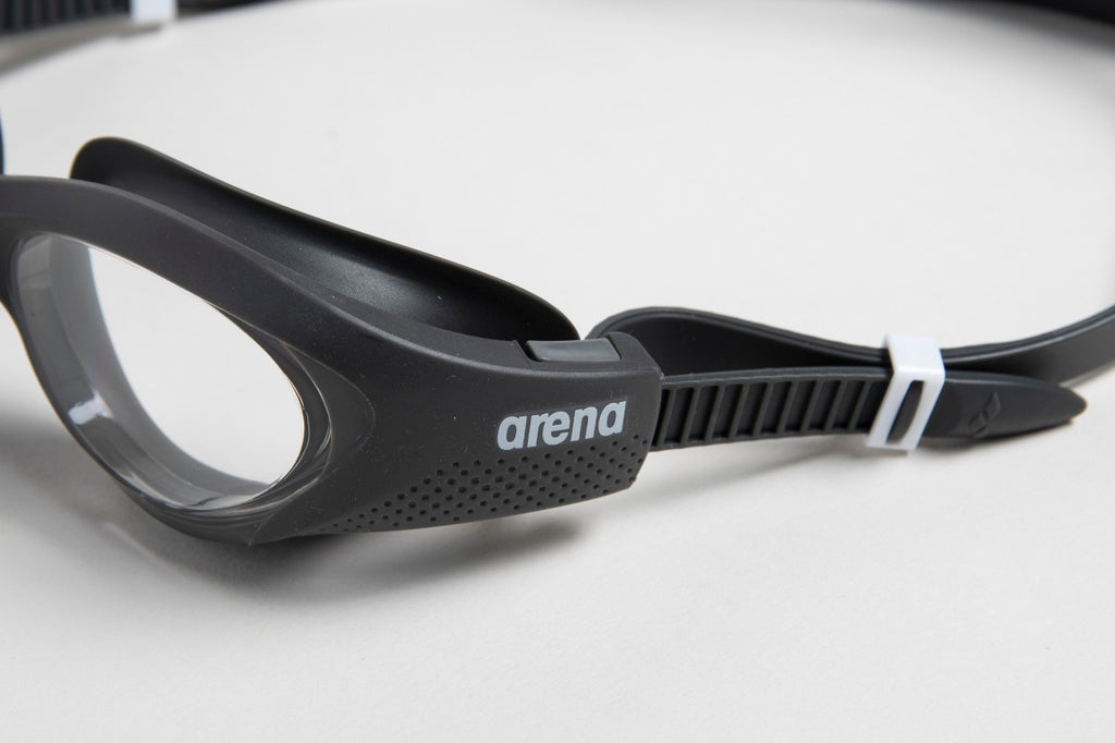 Arena The One Zwembril clear-grey-white