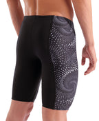 Arena Men's Fireflow Swim Jammer Team Black