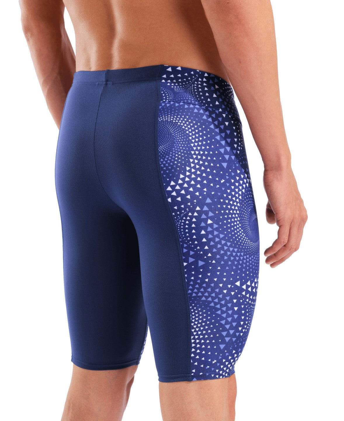 Arena Men's Fireflow Swim Jammer Team Navy