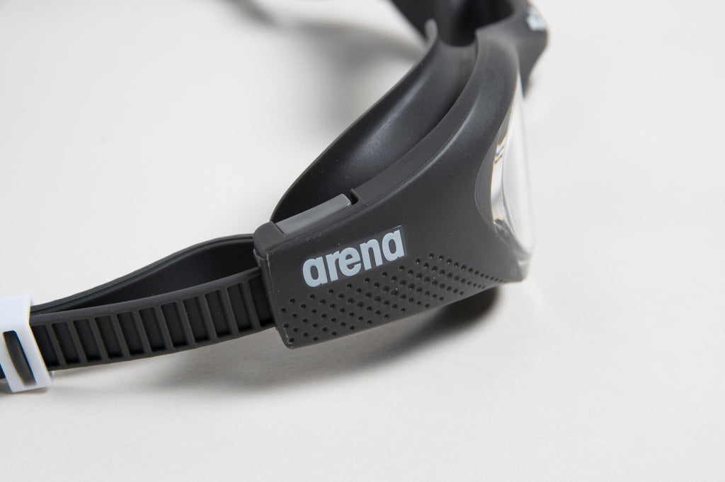 Arena The One Zwembril clear-grey-white