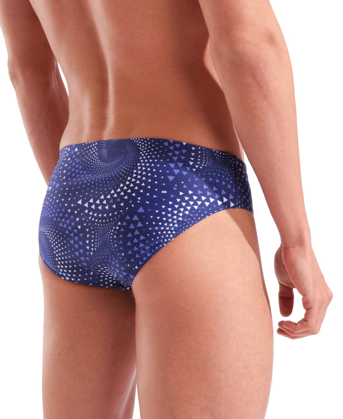 Arena Men's Fireflow Swim Brief Team Navy