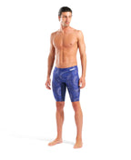 Arena Men's Fireflow Swim Jammer Team Navy