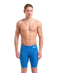 Arena Snakeskin Swim Jammer blue-cosmo/multi