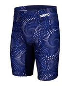 Arena Men's Fireflow Swim Jammer Team Navy