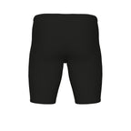 Arena Distortion Swim Jammer Black-White