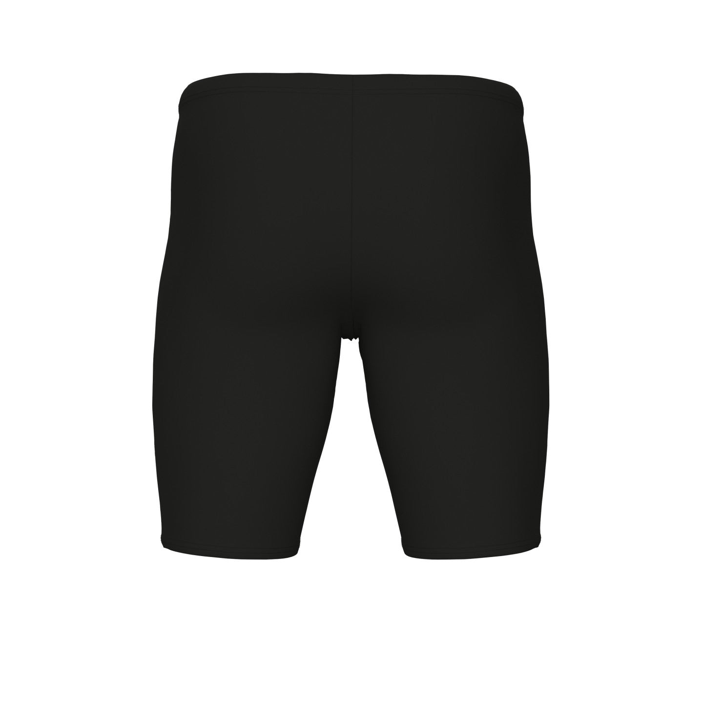 Arena Distortion Swim Jammer Black-White