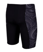 Arena Men's Fireflow Swim Jammer Team Black