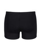 Arena Heren Placement Swim Short black/black-multi