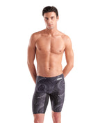 Arena Men's Fireflow Swim Jammer Team Black