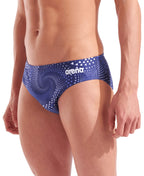 Arena Men's Fireflow Swim Brief Team Navy