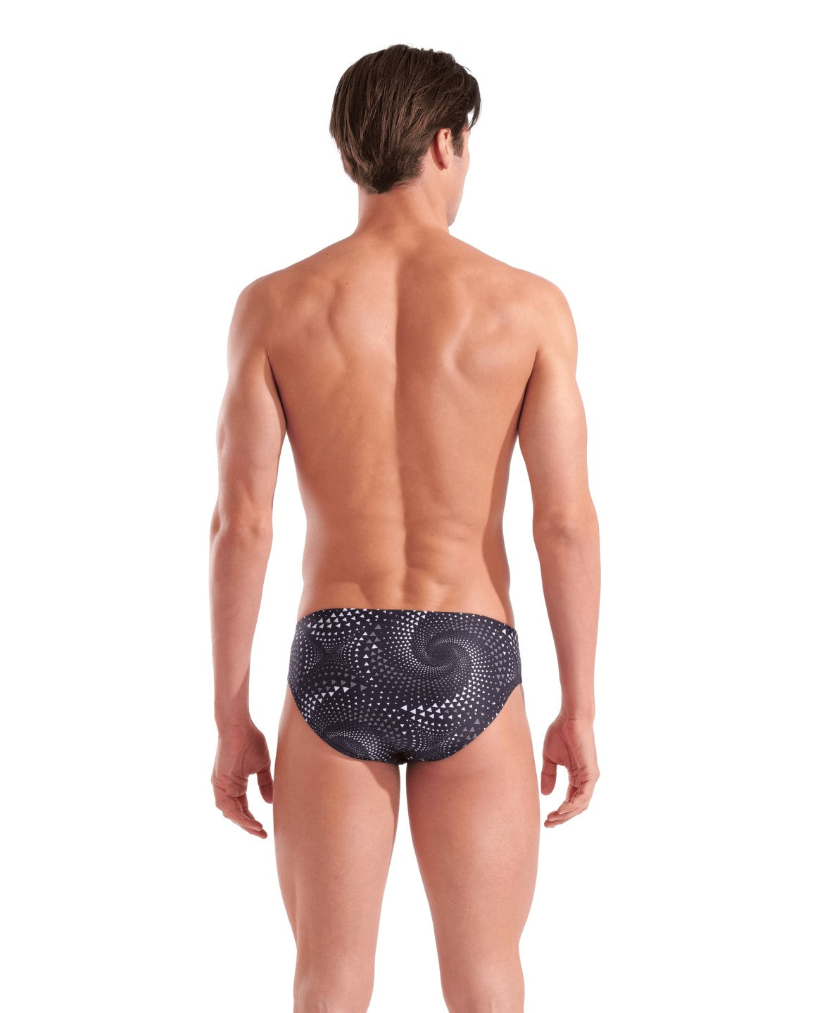 Arena fireflow swim briefs team black