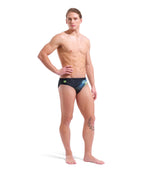 Arena Jellyfish swim briefs - black/multi