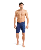 Arena Marena Distortion Swim Jammer Navy-Turquoise