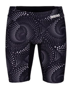 Arena Men's Fireflow Swim Jammer Team Black