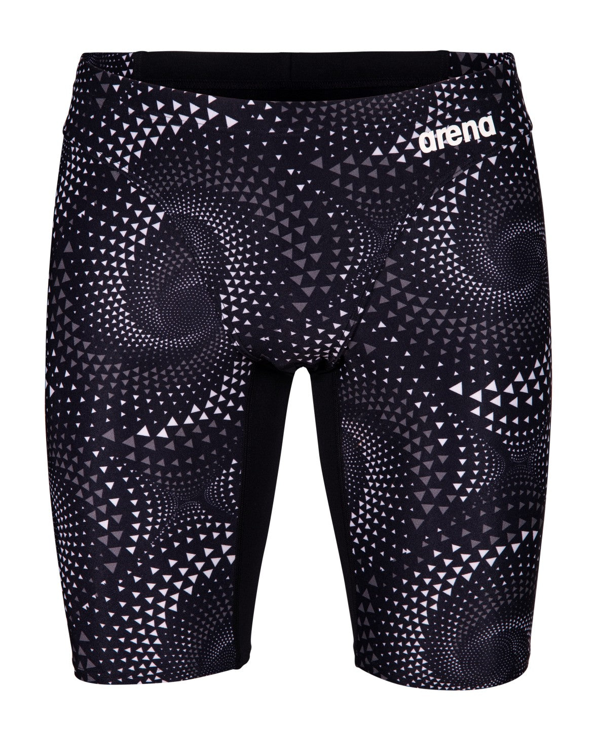 Arena Men's Fireflow Swim Jammer Team Black