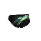 Arena Jellyfish swim briefs - black/multi