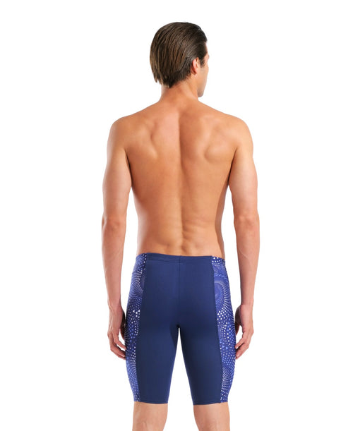 Arena Men's Fireflow Swim Jammer Team Navy