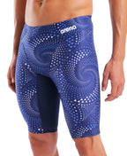 Arena Men's Fireflow Swim Jammer Team Navy