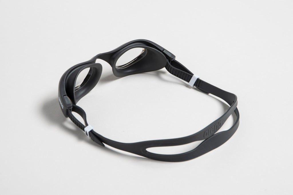 Arena The One Zwembril clear-grey-white