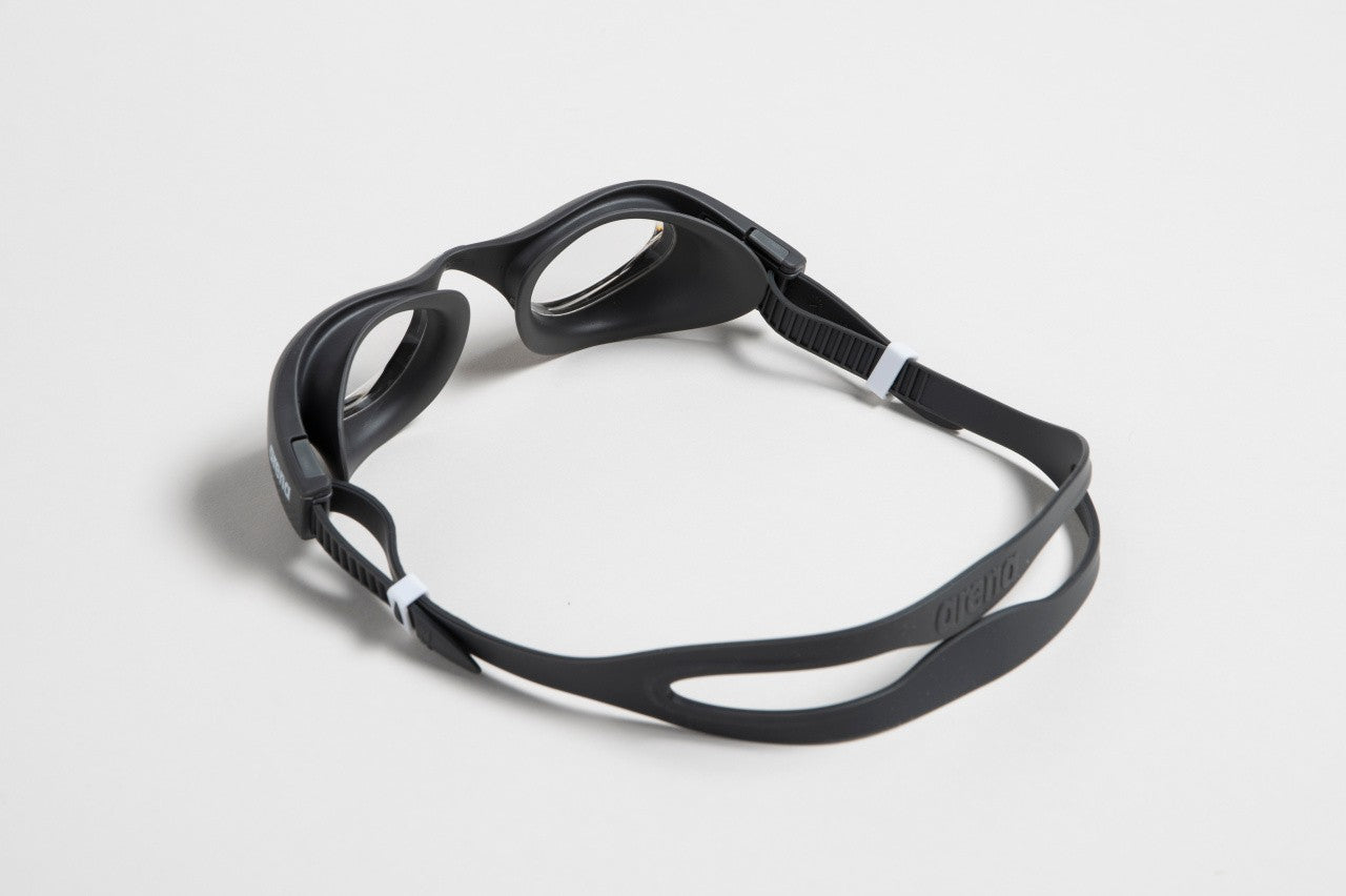 Arena The One Zwembril clear-grey-white