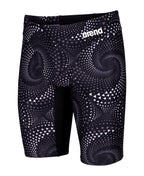 Arena Men's Fireflow Swim Jammer Team Black