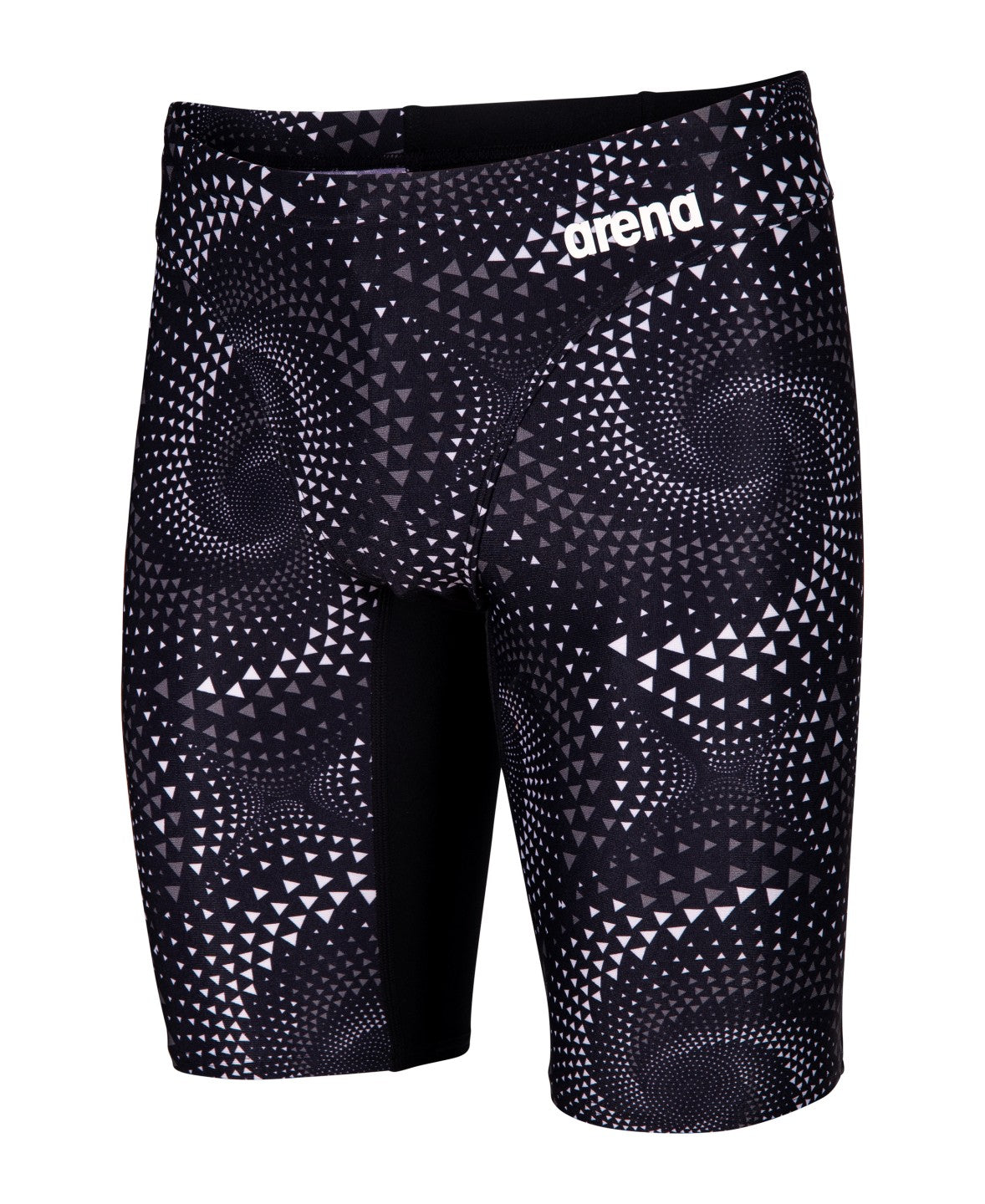 Arena Men's Fireflow Swim Jammer Team Black