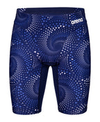 Arena Men's Fireflow Swim Jammer Team Navy