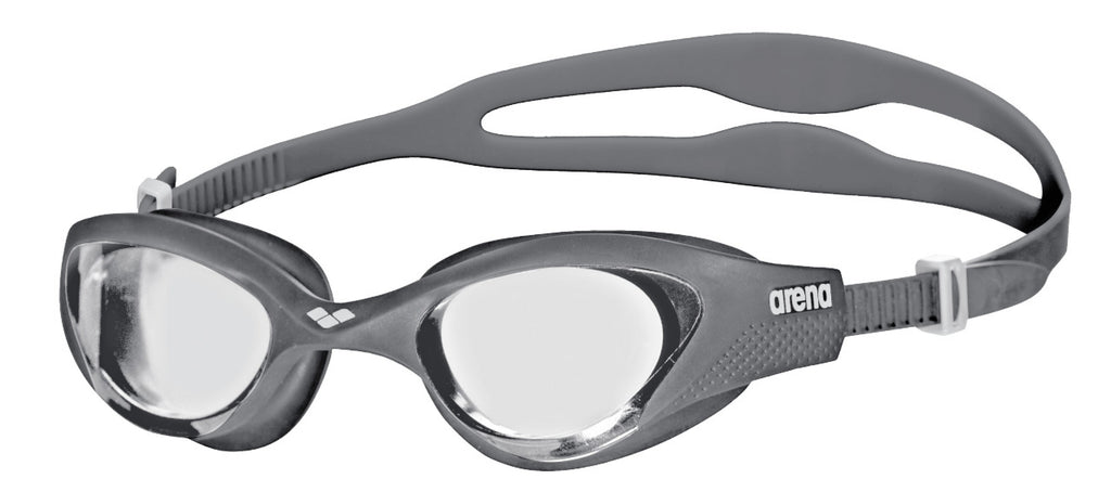 Arena The One Zwembril clear-grey-white