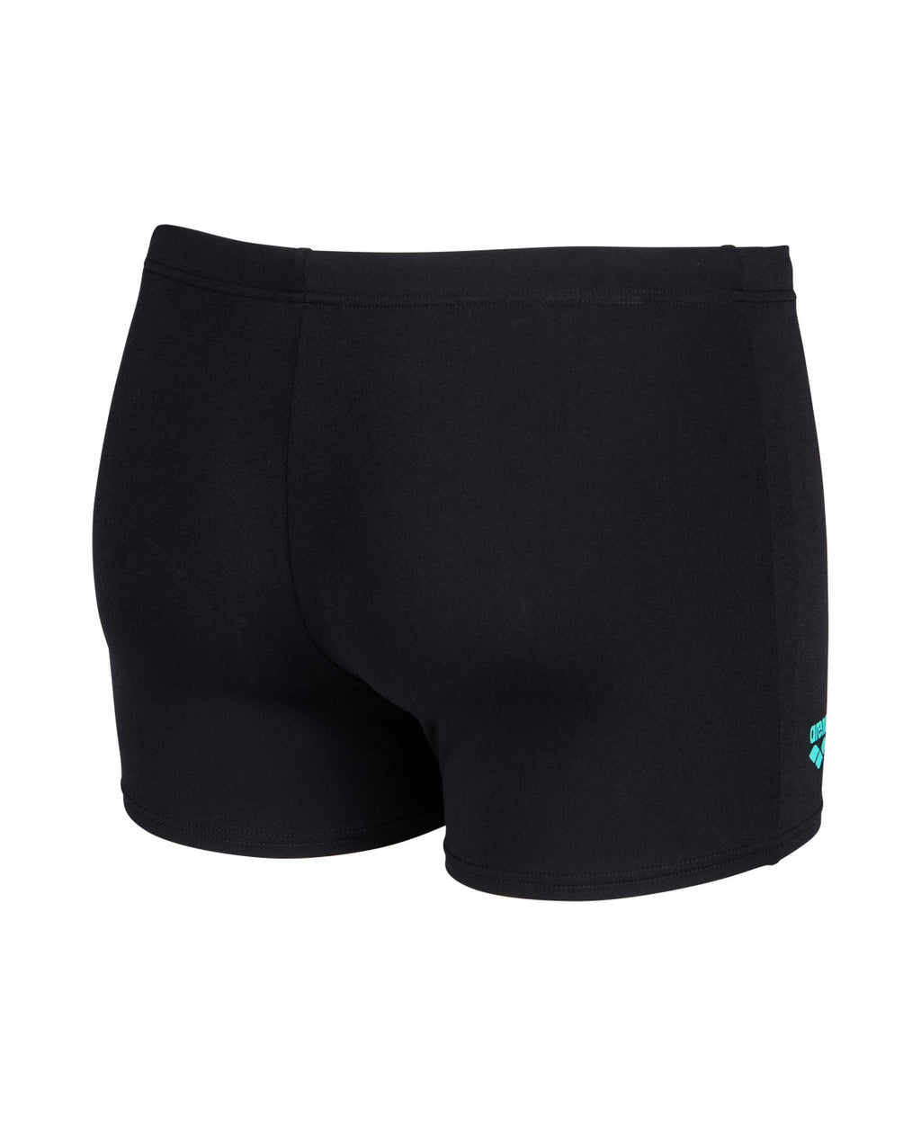 Arena Heren Placement Swim Short black/black-multi